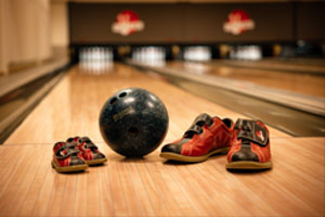 Julbord på Classic bowl i Hörby