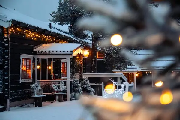 Julbord på Gammelgården Hotell & Restaurang