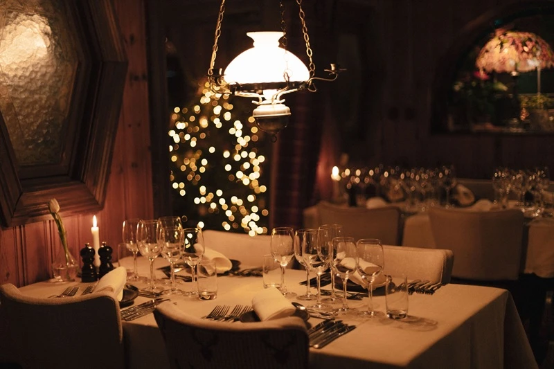 Julbord på Gammelgården Hotell & Restaurang