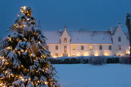 Julbord på Bosjökloster Slott
