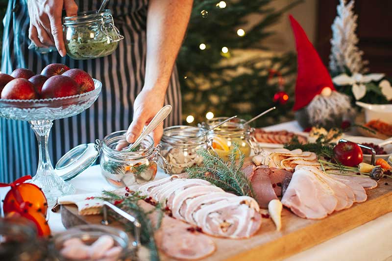Julbord på Hooks Herrgård - HOK | Julbordsportalen