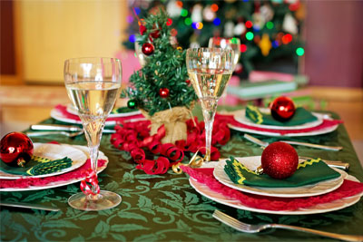 Julbord på Sandsjö Wärdshus & Konferens