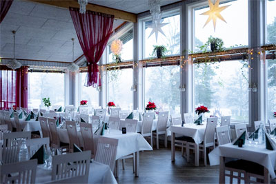 Julbord på Sandsjö Wärdshus & Konferens