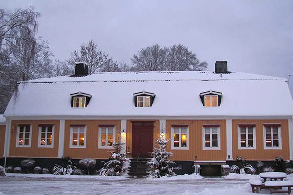 Julbord på Stiftsgården Södra Hoka