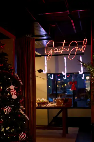 Julbord på Quality Hotel Grand