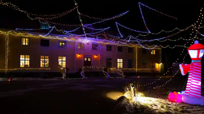 Julbord på Söderfors Herrgård