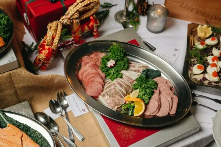 Julbord på Uppsala Mat & Fest