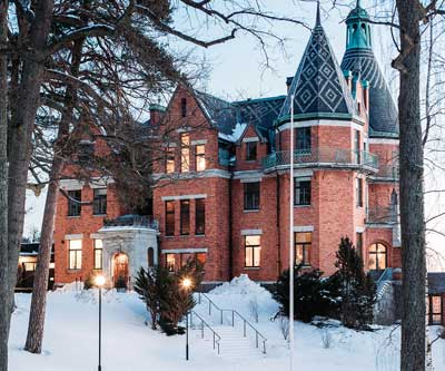 Julbord på Vår Gård Saltsjöbaden