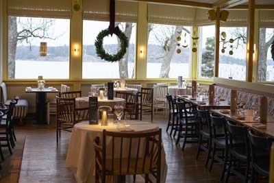 Julbord på Vår Gård Saltsjöbaden