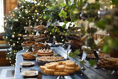 Julbord på Vår Gård Saltsjöbaden