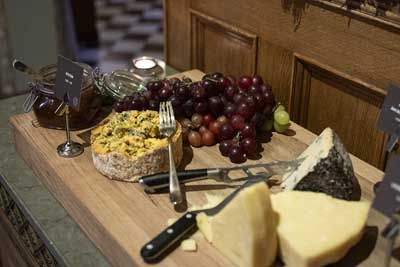 Julbord på Vår Gård Saltsjöbaden