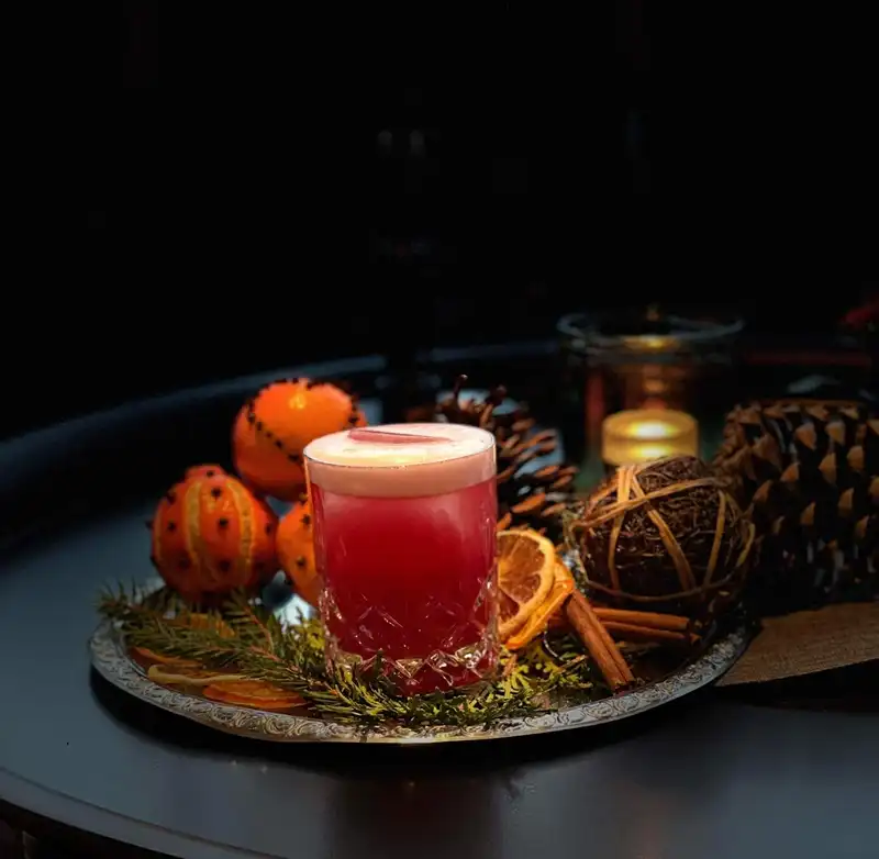 Julbord på Färna Herrgård & Spa