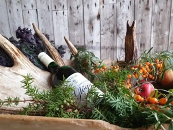 Julbord på Färna Herrgård & Spa