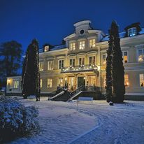 Julbord på Färna Herrgård & Spa