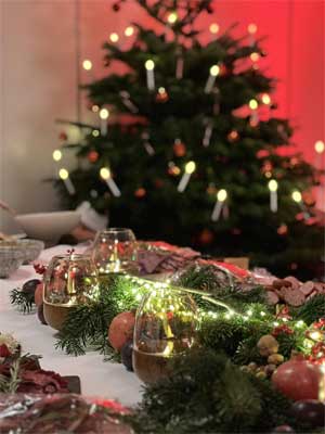Julbord på Gottskär Hotell & Konferens