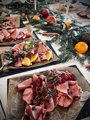 Julbord på Gottskär Hotell & Konferens