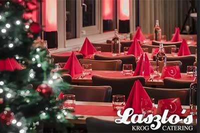 Julbord på Laszlo's Krog & Catering