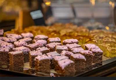 Julbord på Laszlo's Krog & Catering