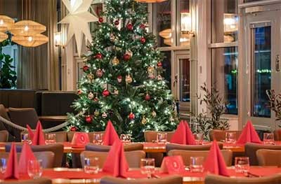 Julbord på Laszlo's Krog & Catering