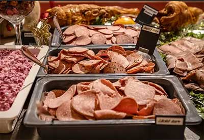 Julbord på Laszlo's Krog & Catering
