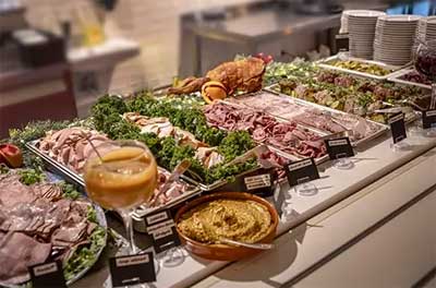 Julbord på Laszlo's Krog & Catering