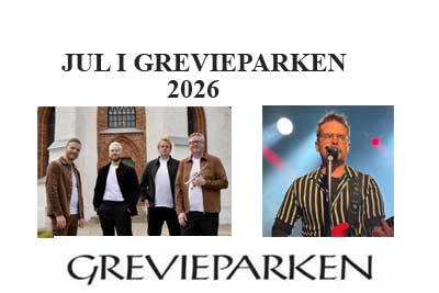 Julbord på Grevieparken