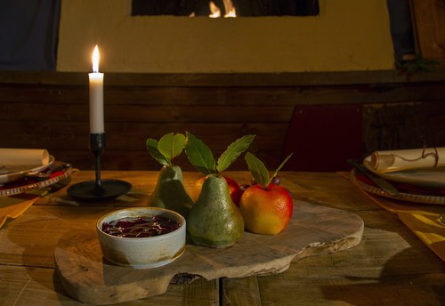 Julbord på Sjätte tunnan