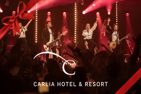 Julbord på Quality Hotel Carlia