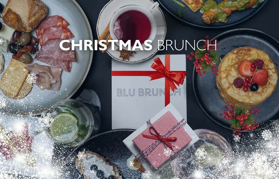 Julbord på Radisson Blu Scandinavia Hotel