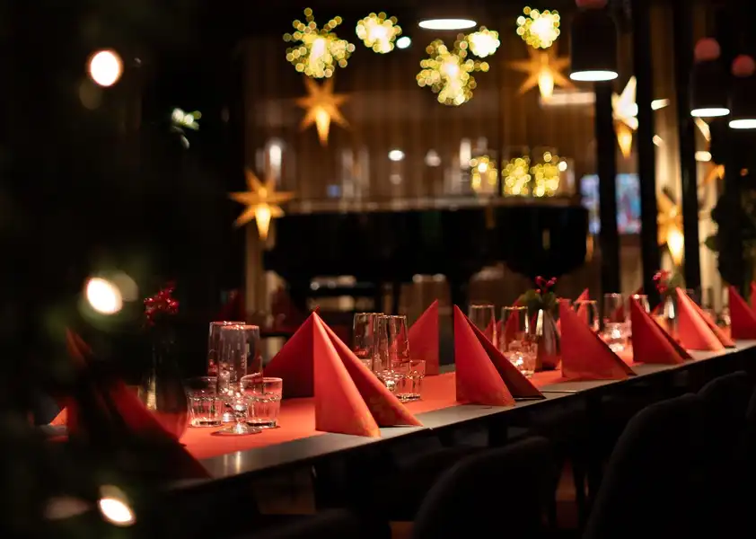 Julbord på Radisson Blu Scandinavia Hotel