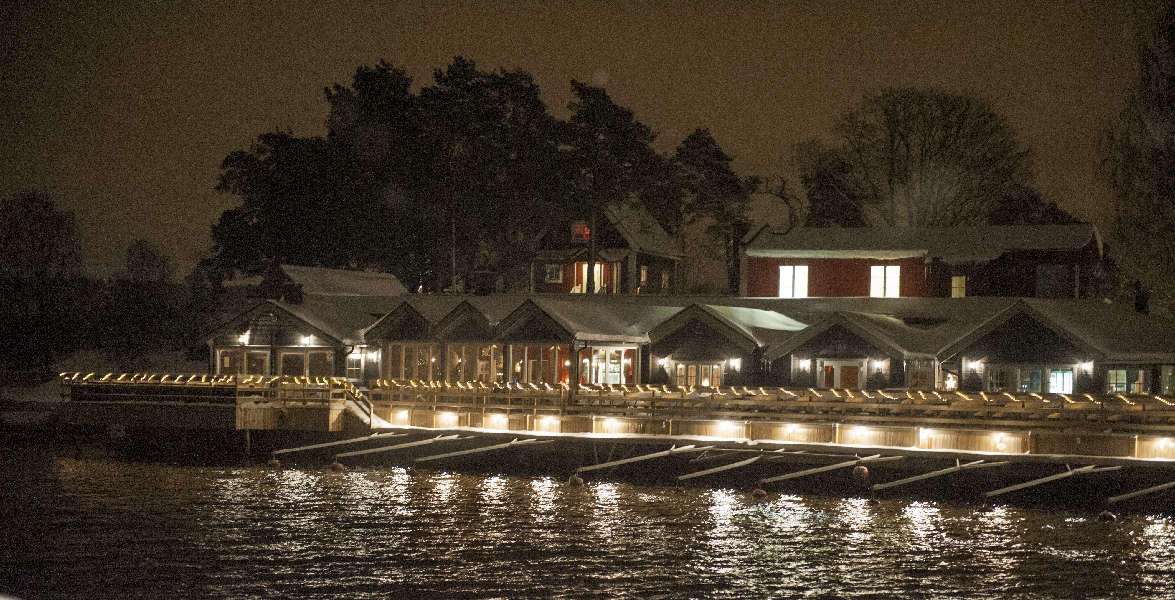 Julbord på Rökeriet på Fjäderholmarna STOCKHOLM Julbordsportalen