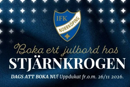 Julbord på Stjärnkrogen