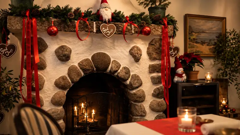 Julbord på Borgen RESTAURANG & FESTSALAR