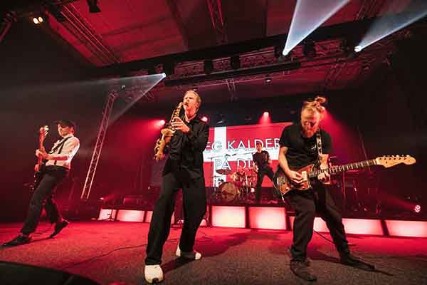 Julbord på Slagthuset