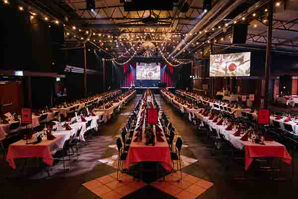 Julbord på Slagthuset