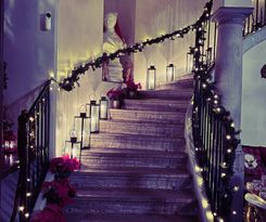 Julbord på Myrö Gård