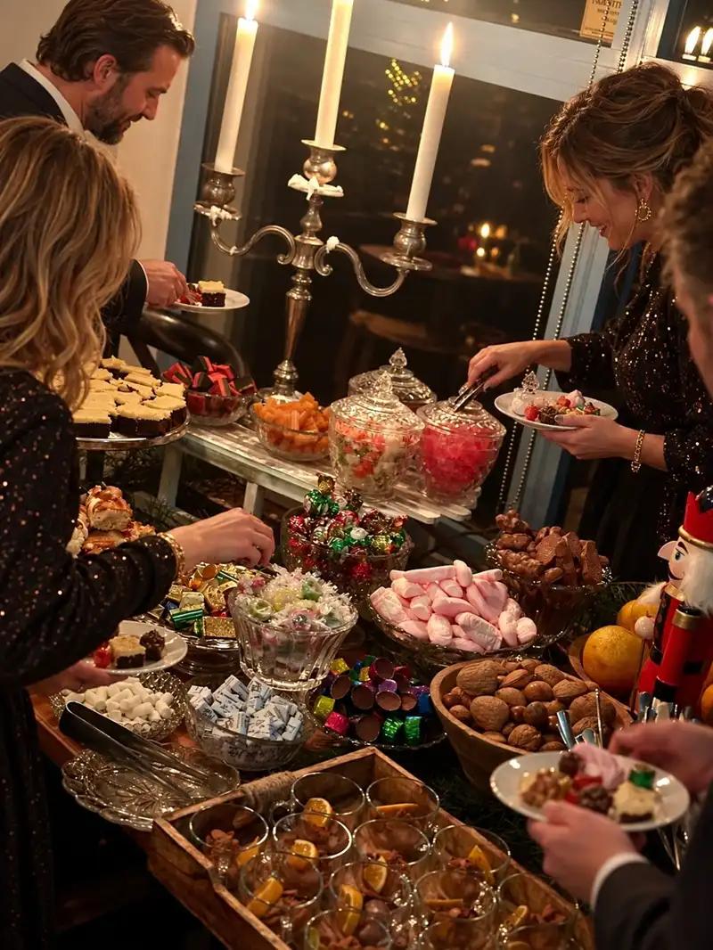 Julbord på Öjersjö mat & golf