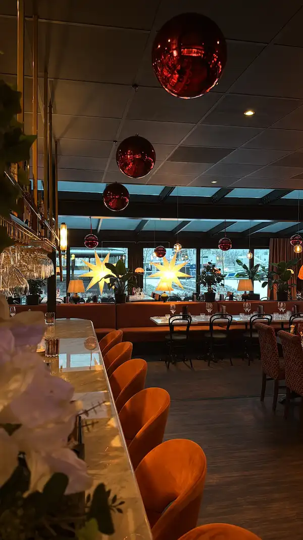 Julbord på Agrill