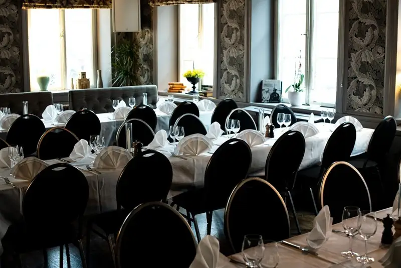 Julbord på Gamla Stadshotellet, Heart & Bones