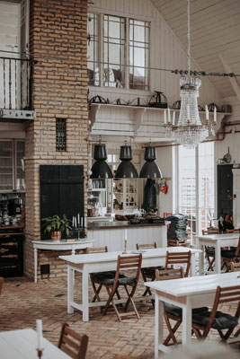 Julbord på Lustfyllt i Habo