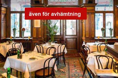 Julbord på Bistro Royal
