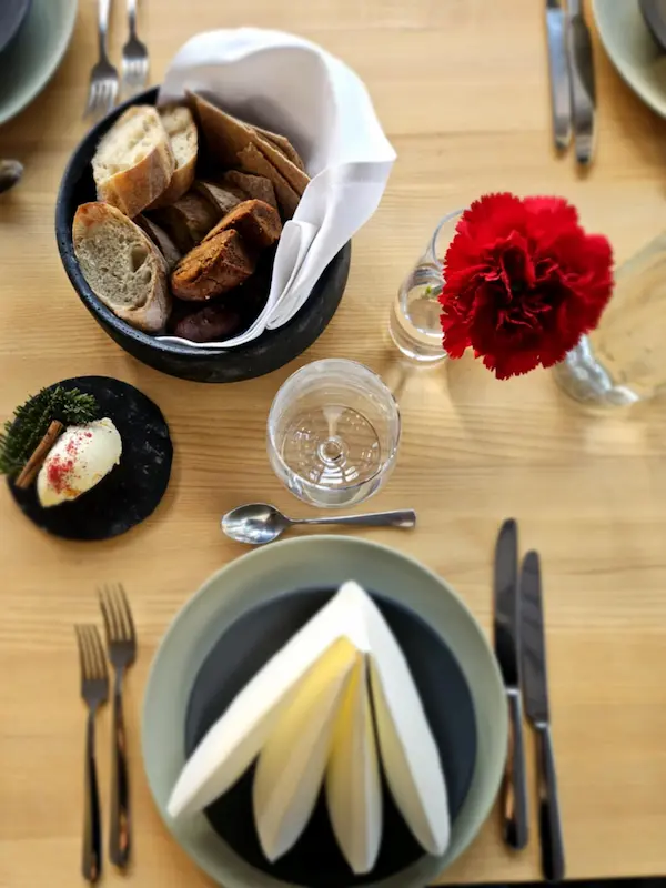 Julbord på Sju Sjöar