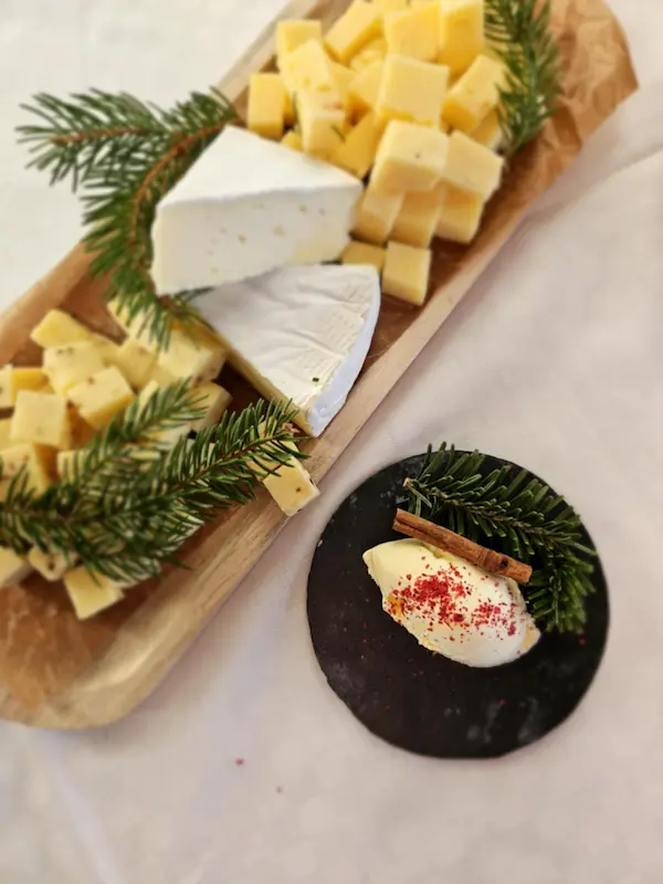 Julbord på Sju Sjöar