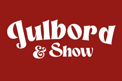 Julbord på Västerås Kongress