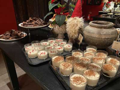 Julbord på Profilhotels Nacka