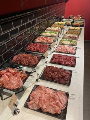 Julbord på Profilhotels Nacka
