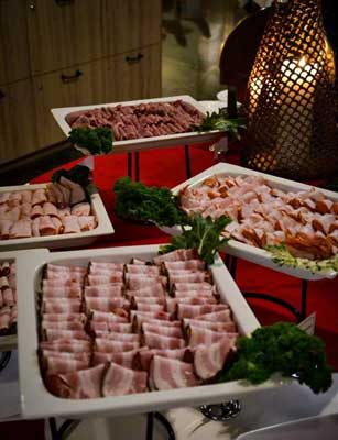 Julbord på ProfilHotels Halmstad Plaza