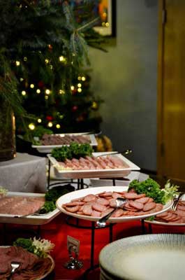 Julbord på ProfilHotels Halmstad Plaza
