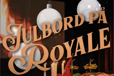 Julbord på Royale Bistro & Casino