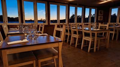 Julbord på Sjöboden Torö